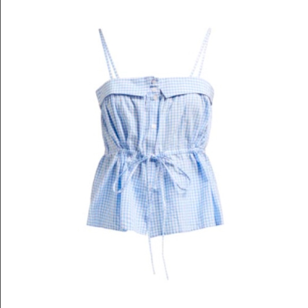 Summer women cotton top (NWT)